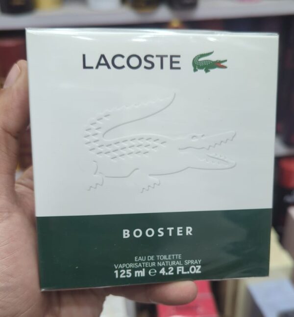 Lacoste Booter EDT Perfume For Men 125ml