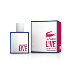 Lacoste Live EDT Perfume for Men 100ml