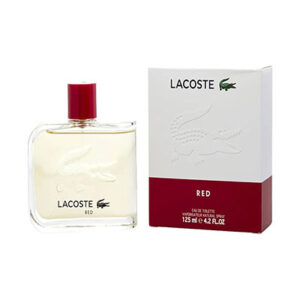 Lacoste Red EDT Perfume for Men 125ml