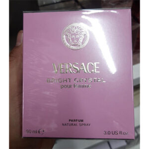 Versace Bright Cyrstal Parfum 1