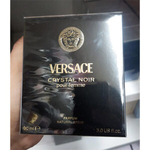 Versace Cyrstal Nior Parfum Image