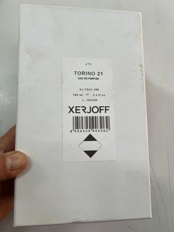 Torino 21 Xerjoff 100ml For Unisex - Image 3